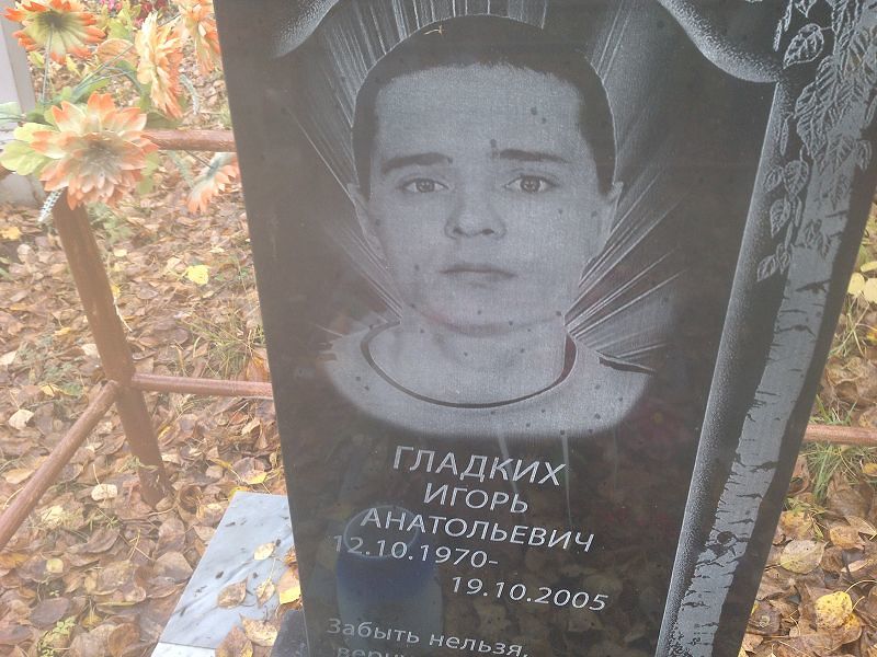 Гладких