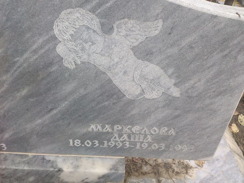 Даша Маркелова
