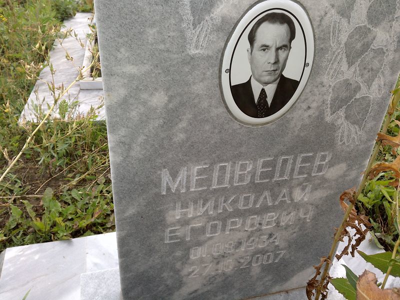 Медведев