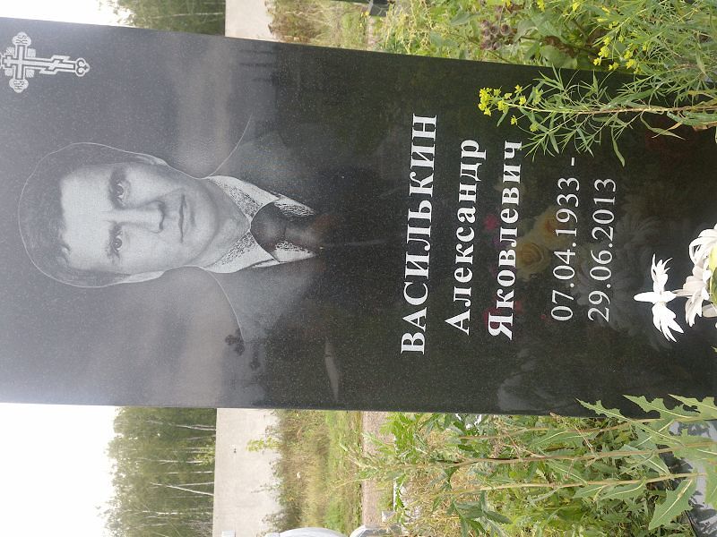 Василькин