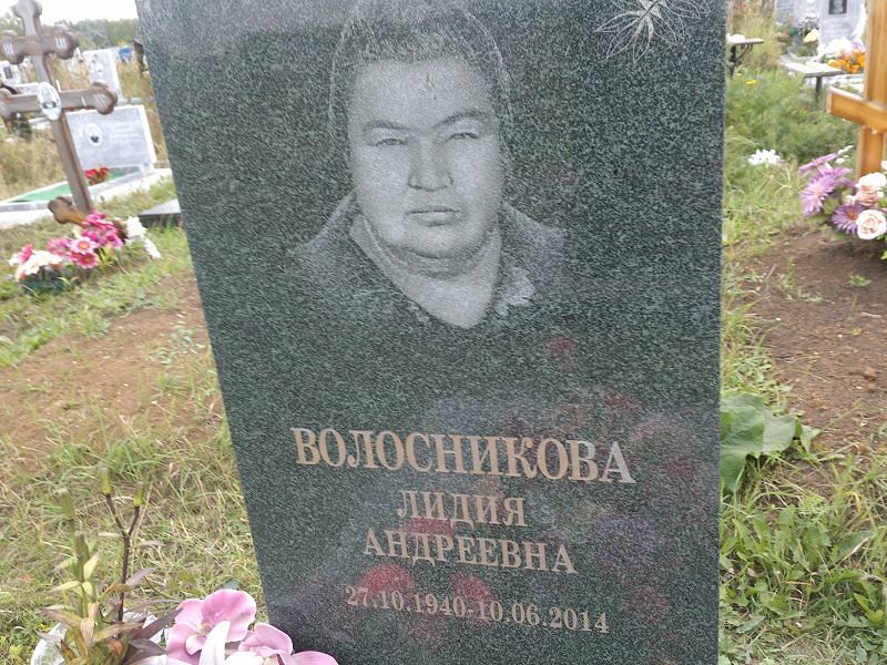 Волосникова