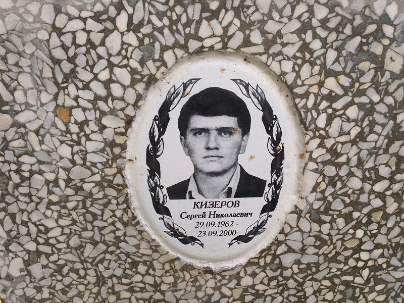 Кизеров