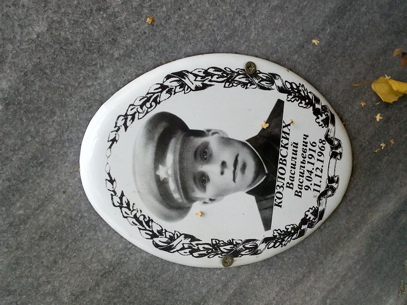 Козловских