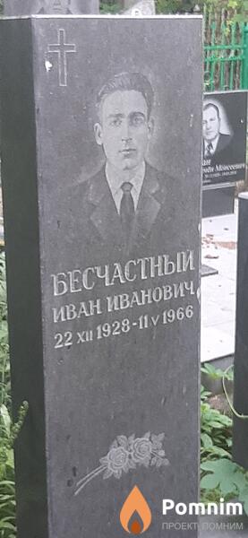 Бесчастный Иван Иванович