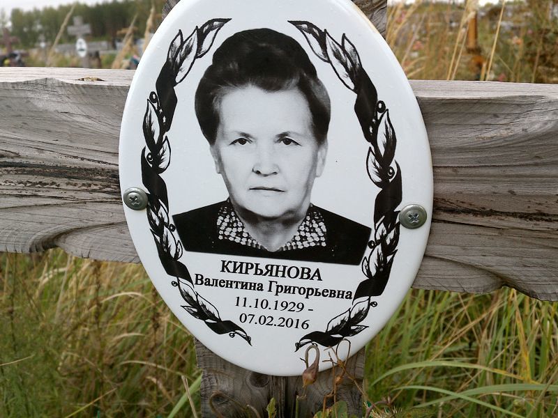 Кирьянова
