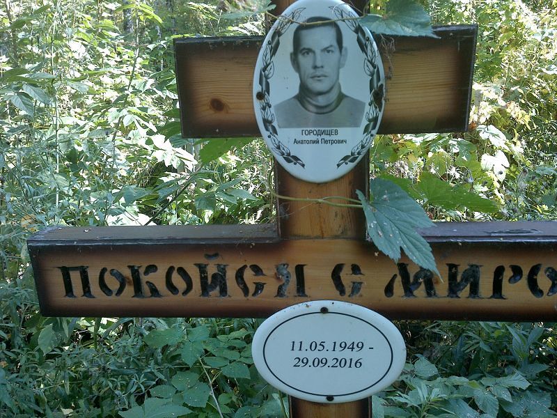 Городищев
