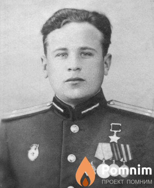 Малышев Виктор Александрович