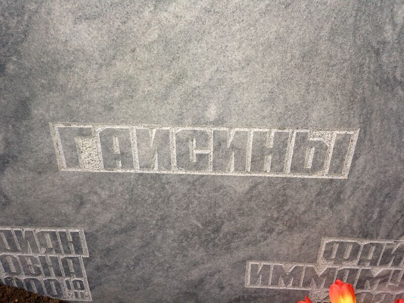 Файзелгаян Гайсин Иммамутдинович