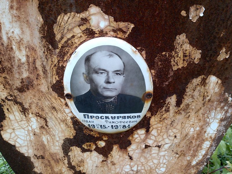 Проскуряков