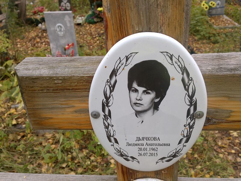 Дьячкова