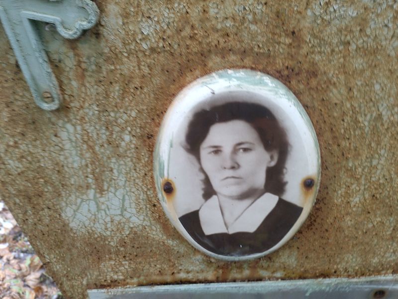 Белова Прасковья Лукьяновна