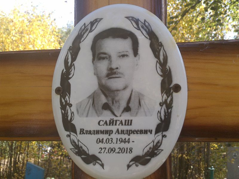 Сайгаш
