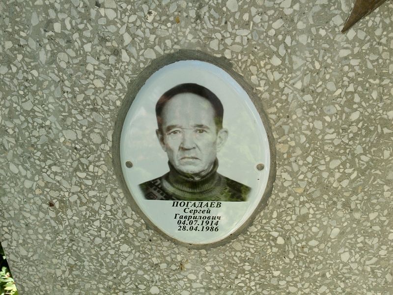 Погадаев