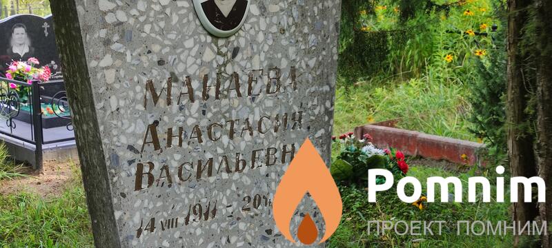 Манаева Анастасия Васильевна