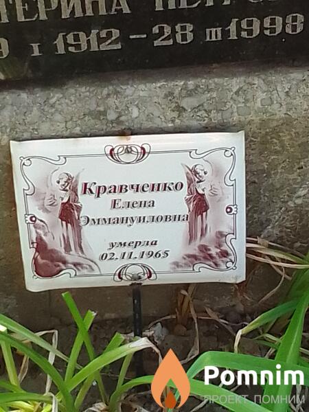 Ворожбит Екатерина Петровна