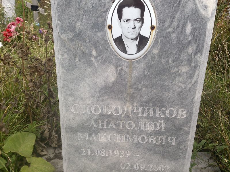 Слободчиков