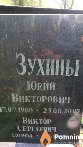 Зухин Виктор Сергеевич