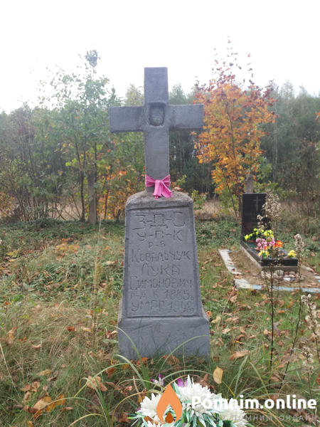 Ковальчук Лука Симоновичсемёнович
