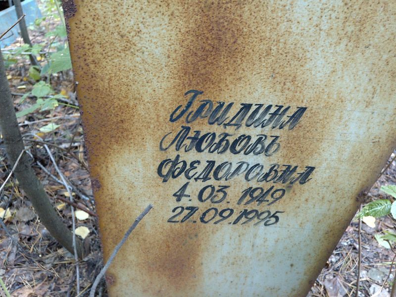 Гридина