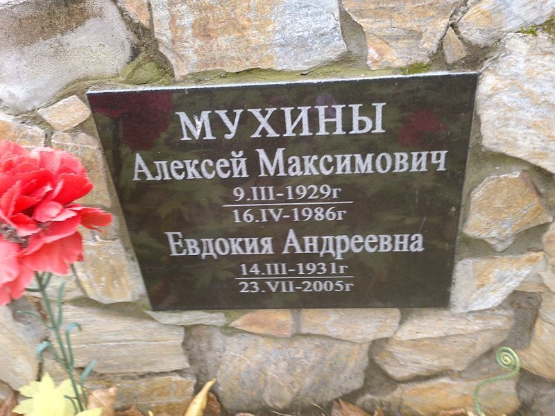 Мухин