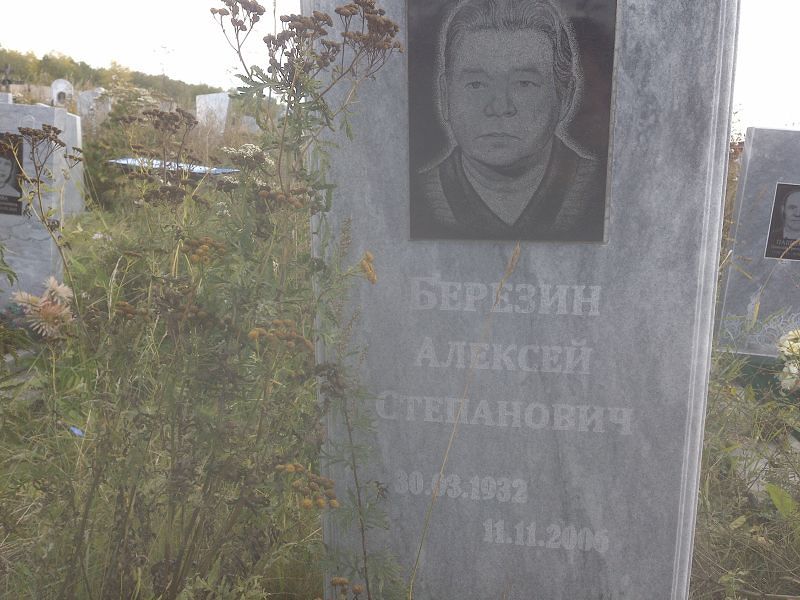 Березин