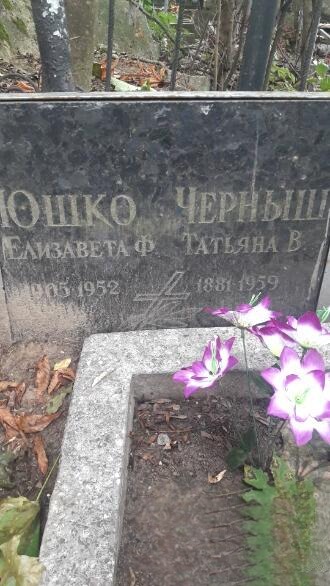 Юшко Елизавета