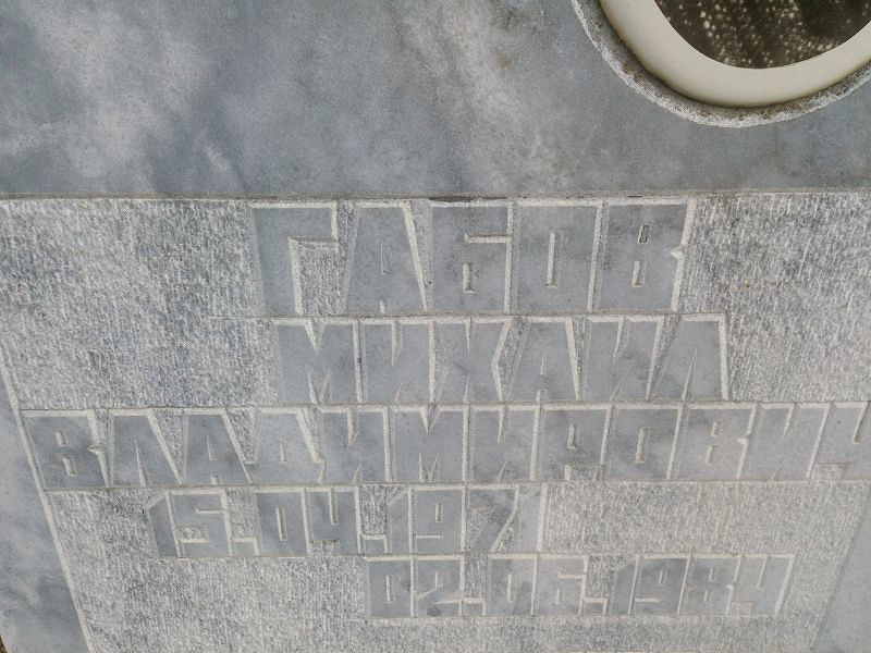 Габов
