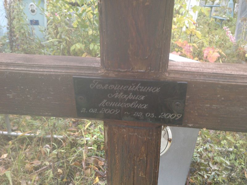 Голошейкина
