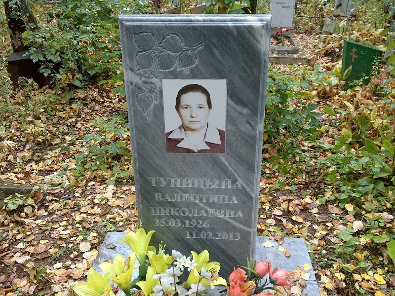 Тупицына