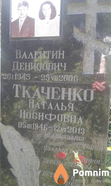 Ткаченко Наталья Иосифовна