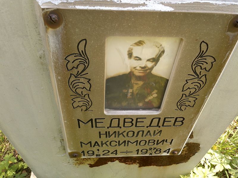 Медведев