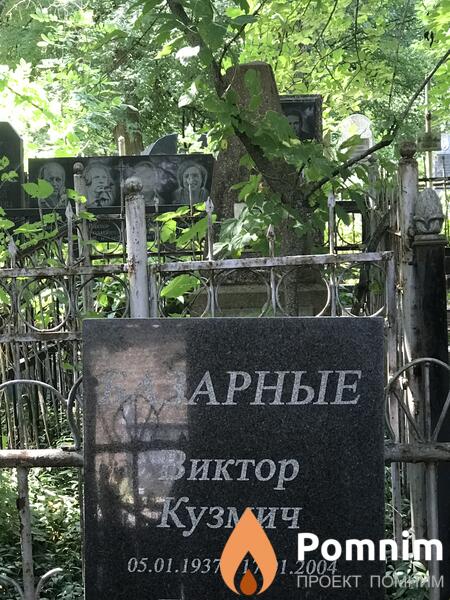 Базарные Виктор Кузмич