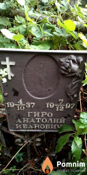 Гиро Анатолий Иванович