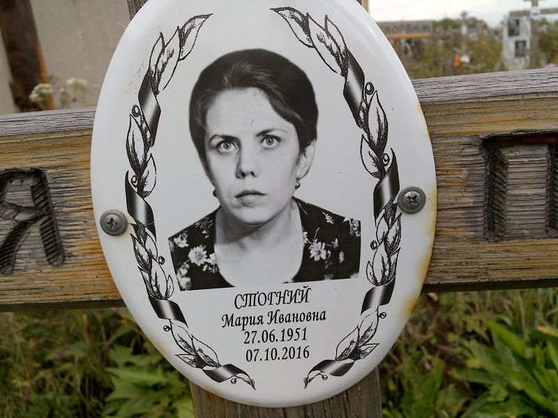 Стогний