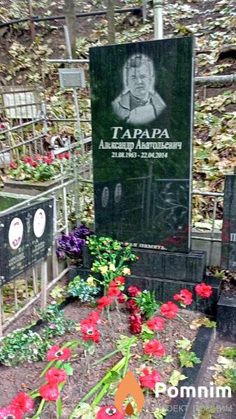 Тарара Александр Анатольевич