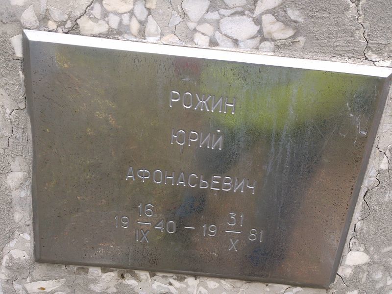 Рожин