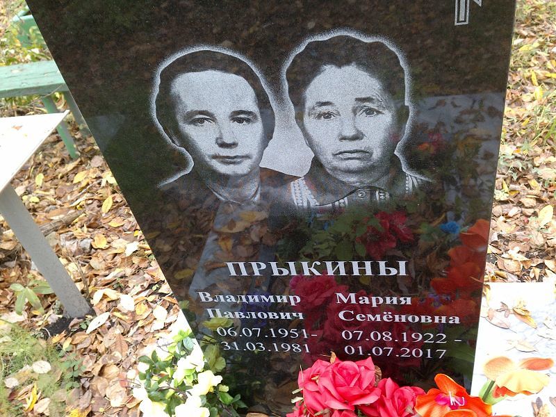 Прыкин