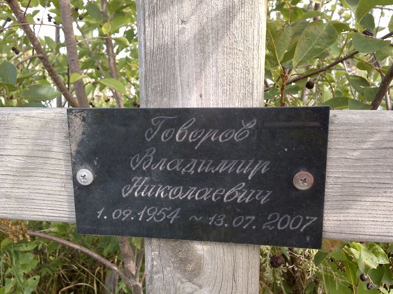 Говоров