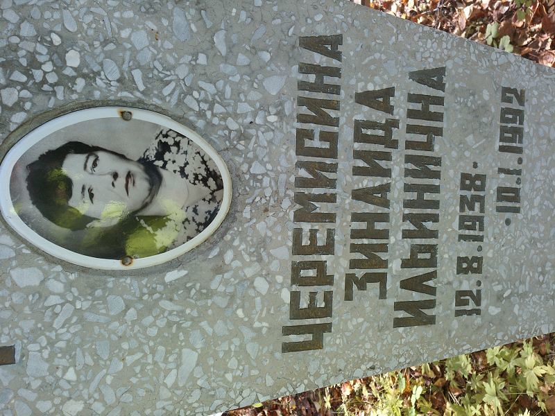 Черемисина