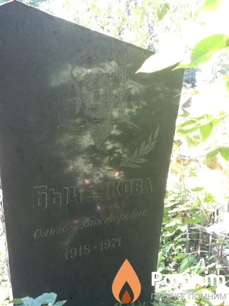 Быченкова Ольга Викторовна