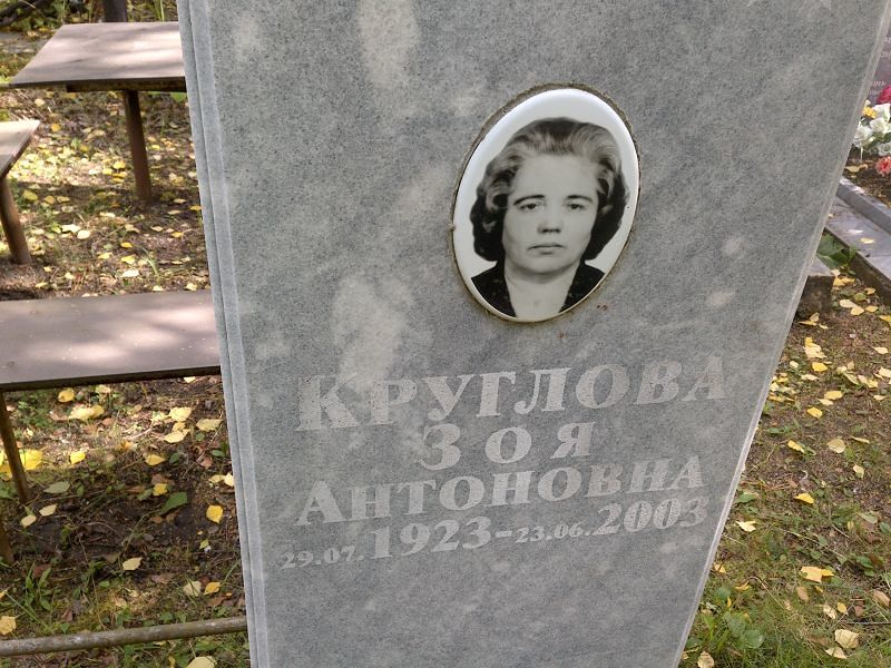 Круглова