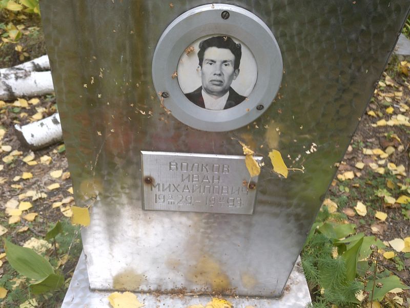 Волков