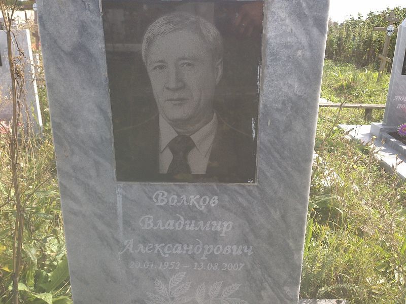 Волков