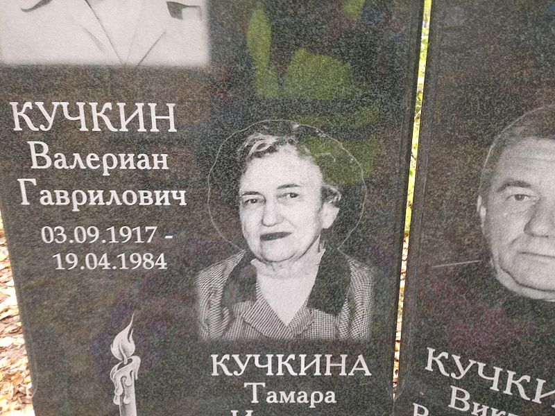Кучкина