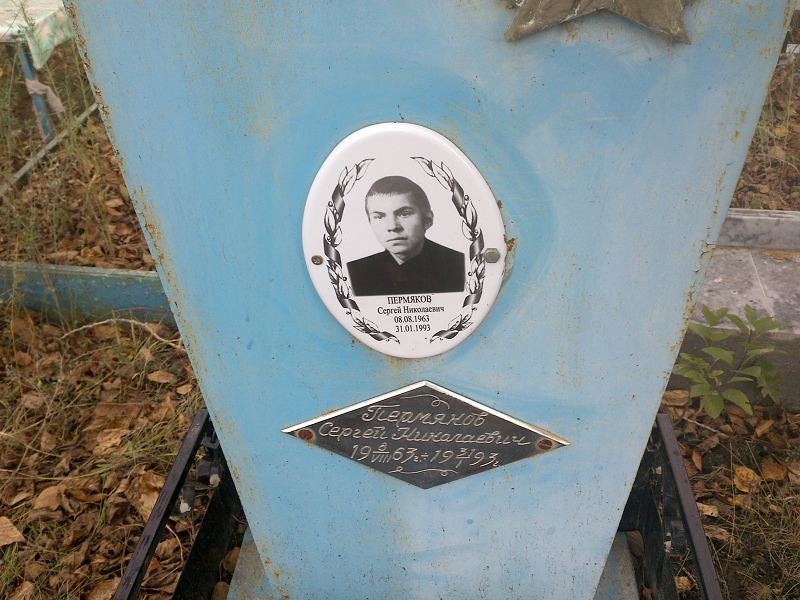Пермяков