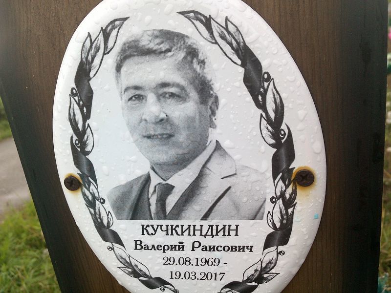 Кучкиндин