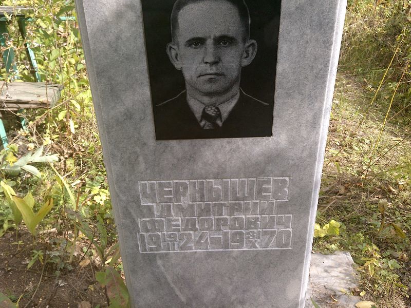 Чернышёв