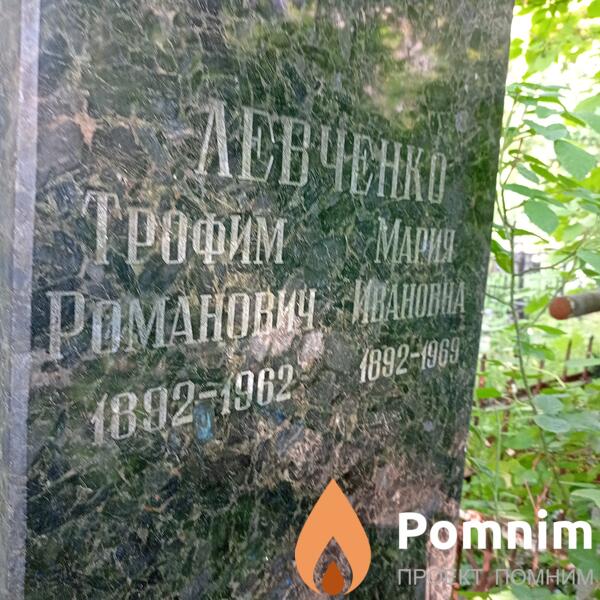 Леученко Трофим Романович