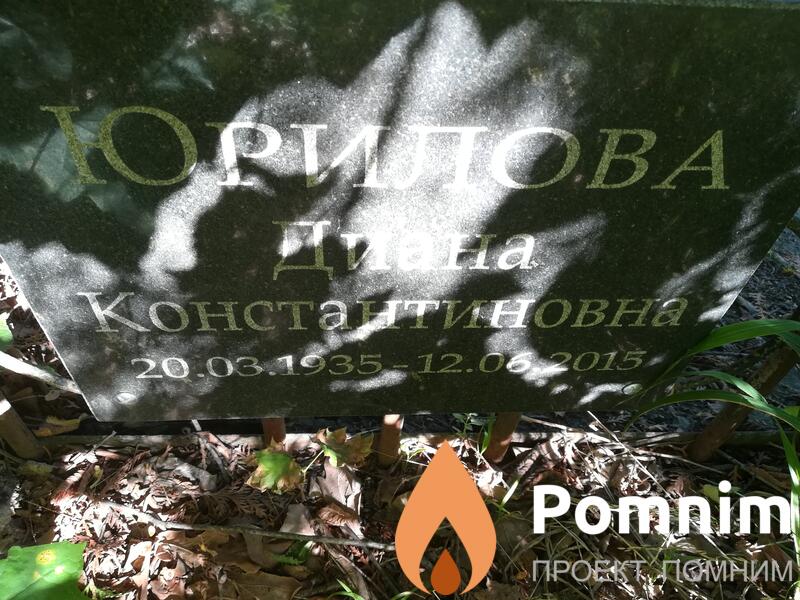Юрилова Диана Константиновна