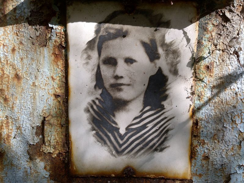Ангелина Грознова Алексеевна